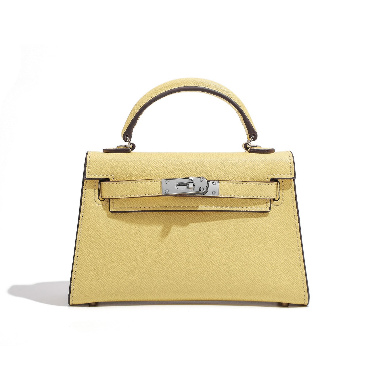 Women's Kelly Design Portable High-grade Light Luxury Women's Handbag
