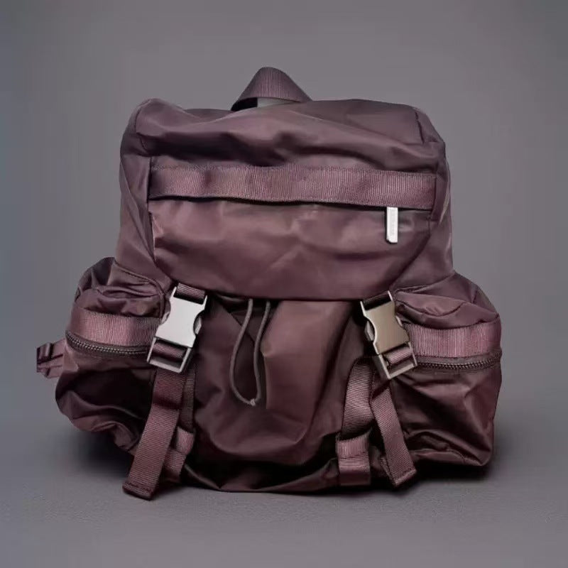 Women's & Men's Large Capacity Computer Climbing Leisure Backpack