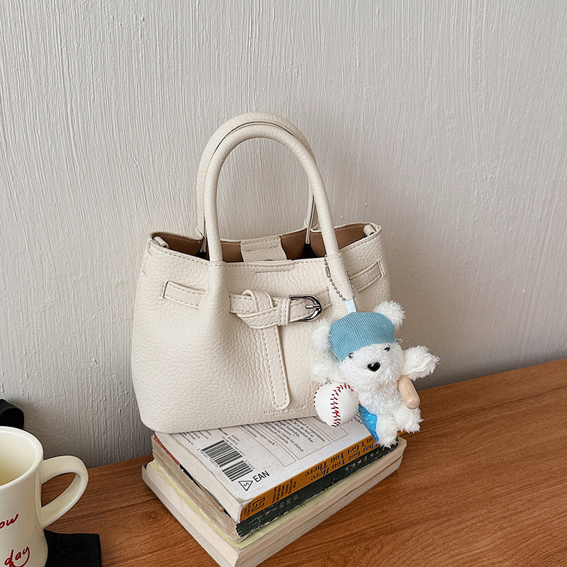 Women's Fashion Popular Everyday Joker High-grade Large Capacity Korean Style Women's Handbag