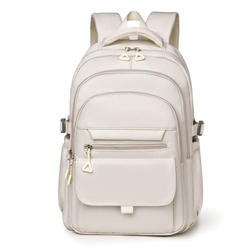 Large Capacity Versatile College Fashion Simple Backpacks