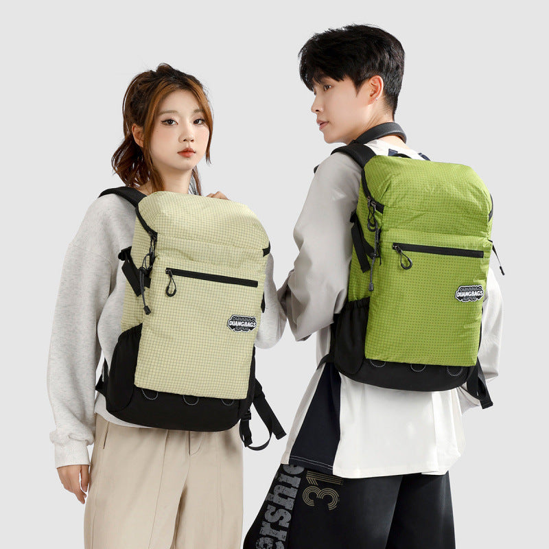 Glamorous Women's & Men's Hiking Lightweight Sports Backpack
