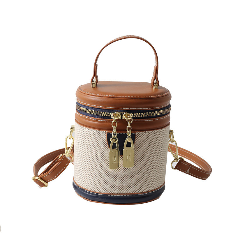 Women's Design Portable Stylish Simple Versatile Trendy Women's Messenger Bag