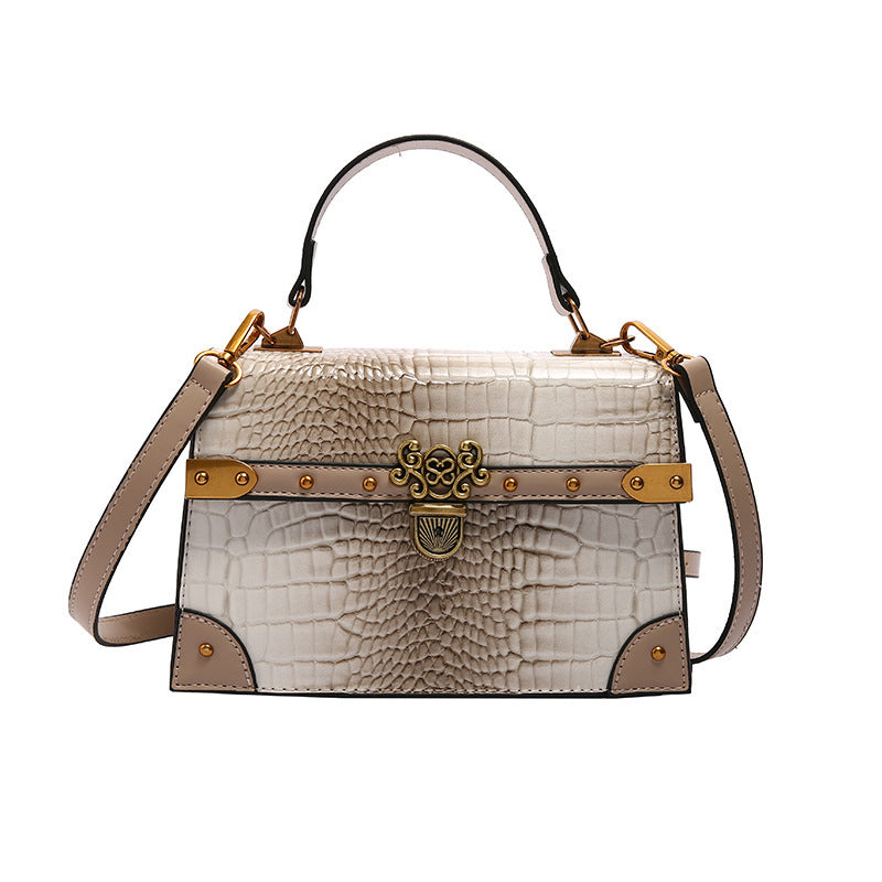 Women's Portable Advanced Quality Affordable Luxury Fashion Practical Women's Shoulder Bag