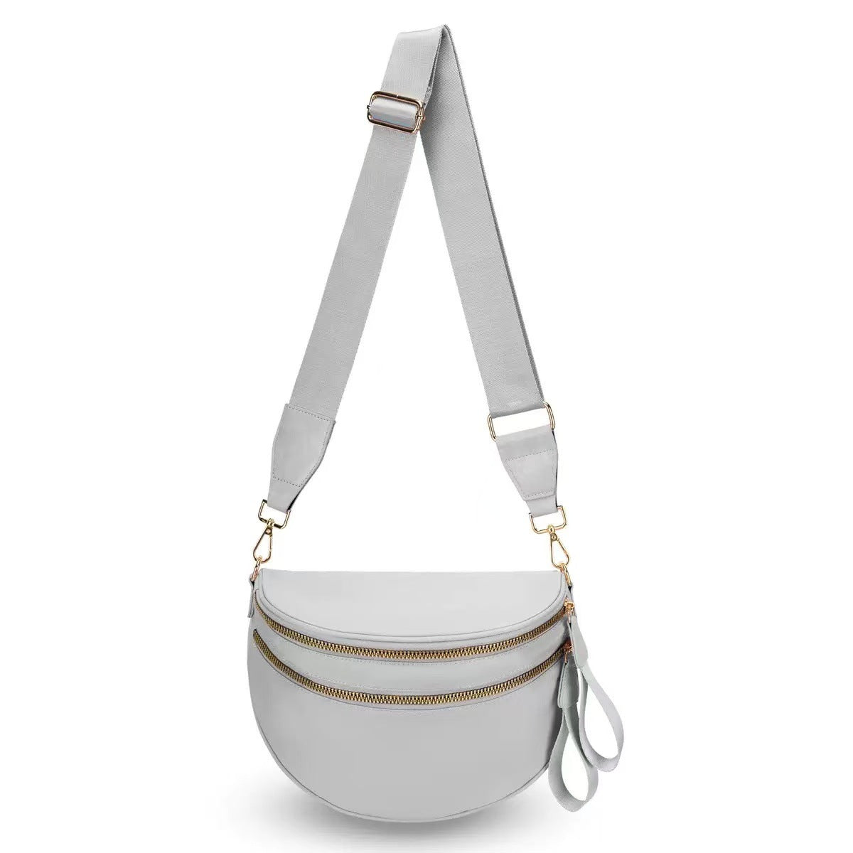Pretty Women's Shell Oxford Cloth Nylon Women's Messenger Bag