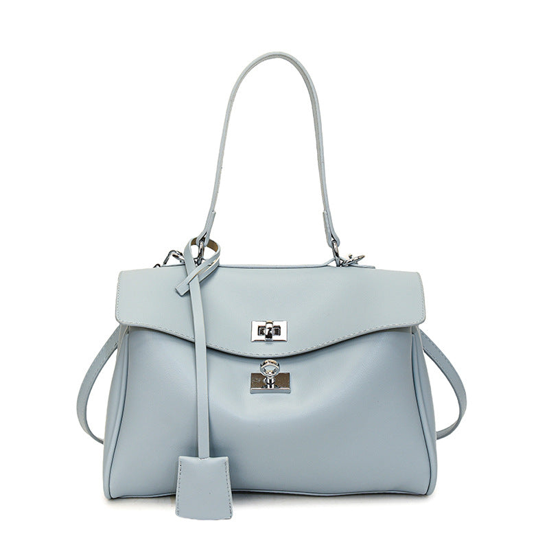 Commute Big Niche Female Large Capacity Soft Tote Bag
