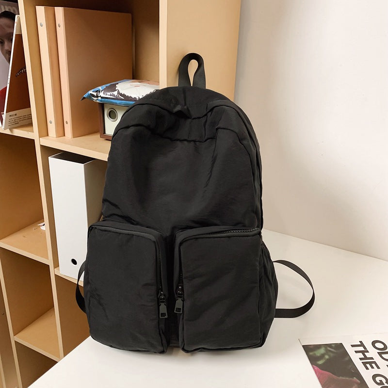 Artistic Style College Large Capacity Summer Leisure Backpack
