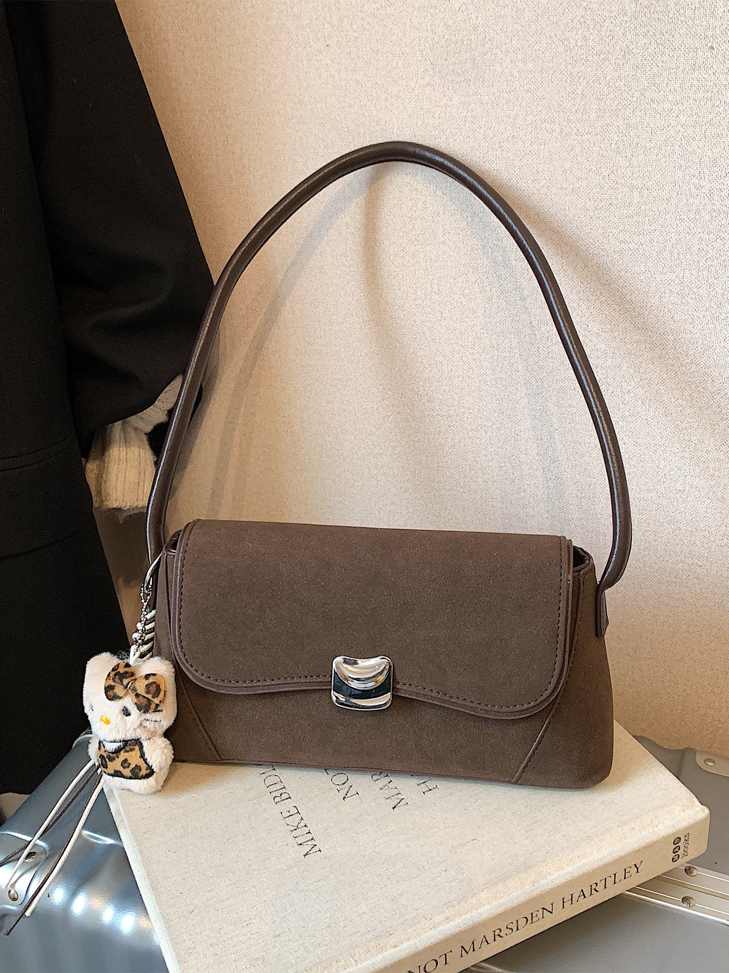 Women's Retro Special Interest Light Luxury High Sense Bags