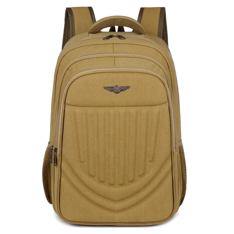 Large Capacity Thickened Canvas Simple Fashion High Bags