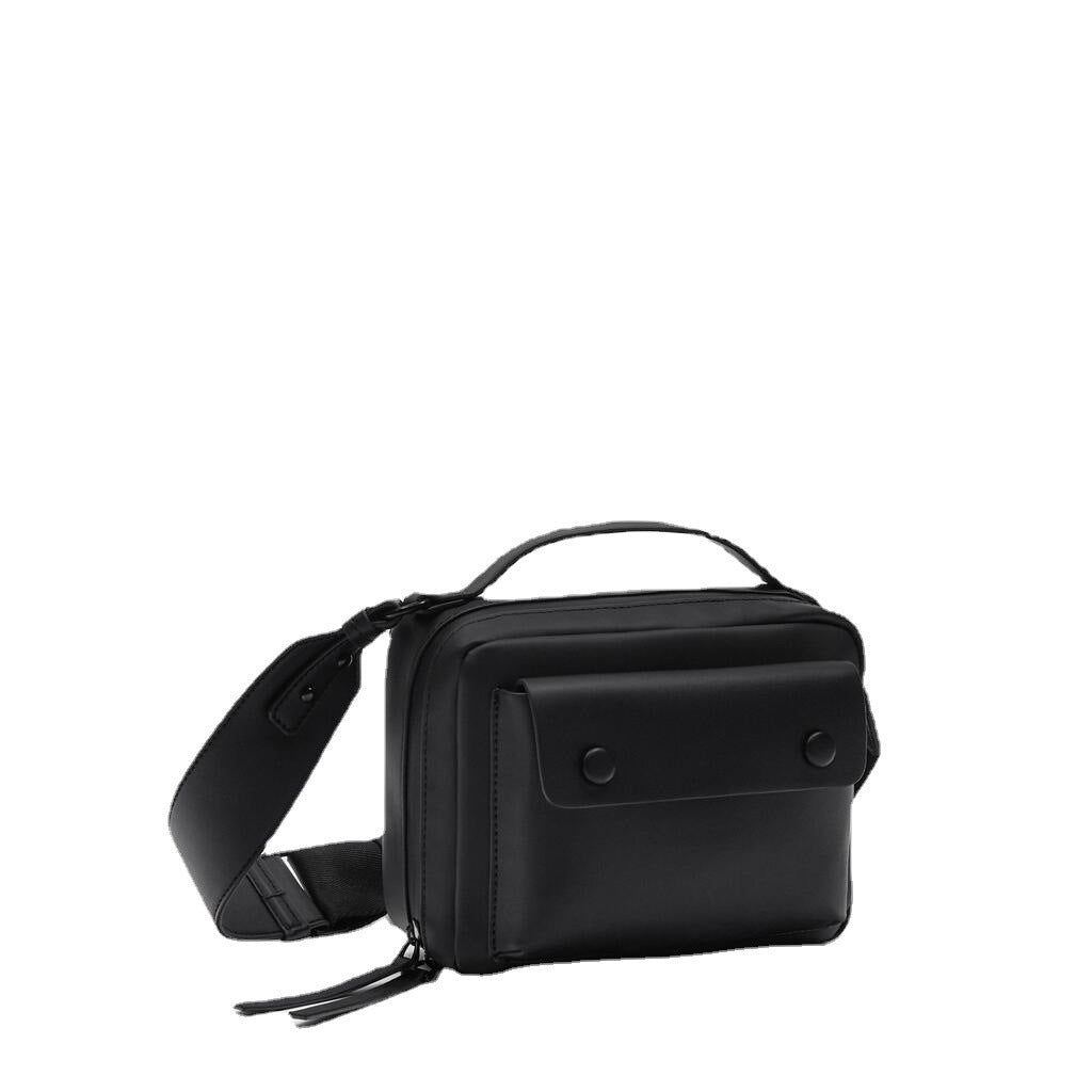 Versatile Attractive Men's Chic Fashion Design Men's Messenger Bag