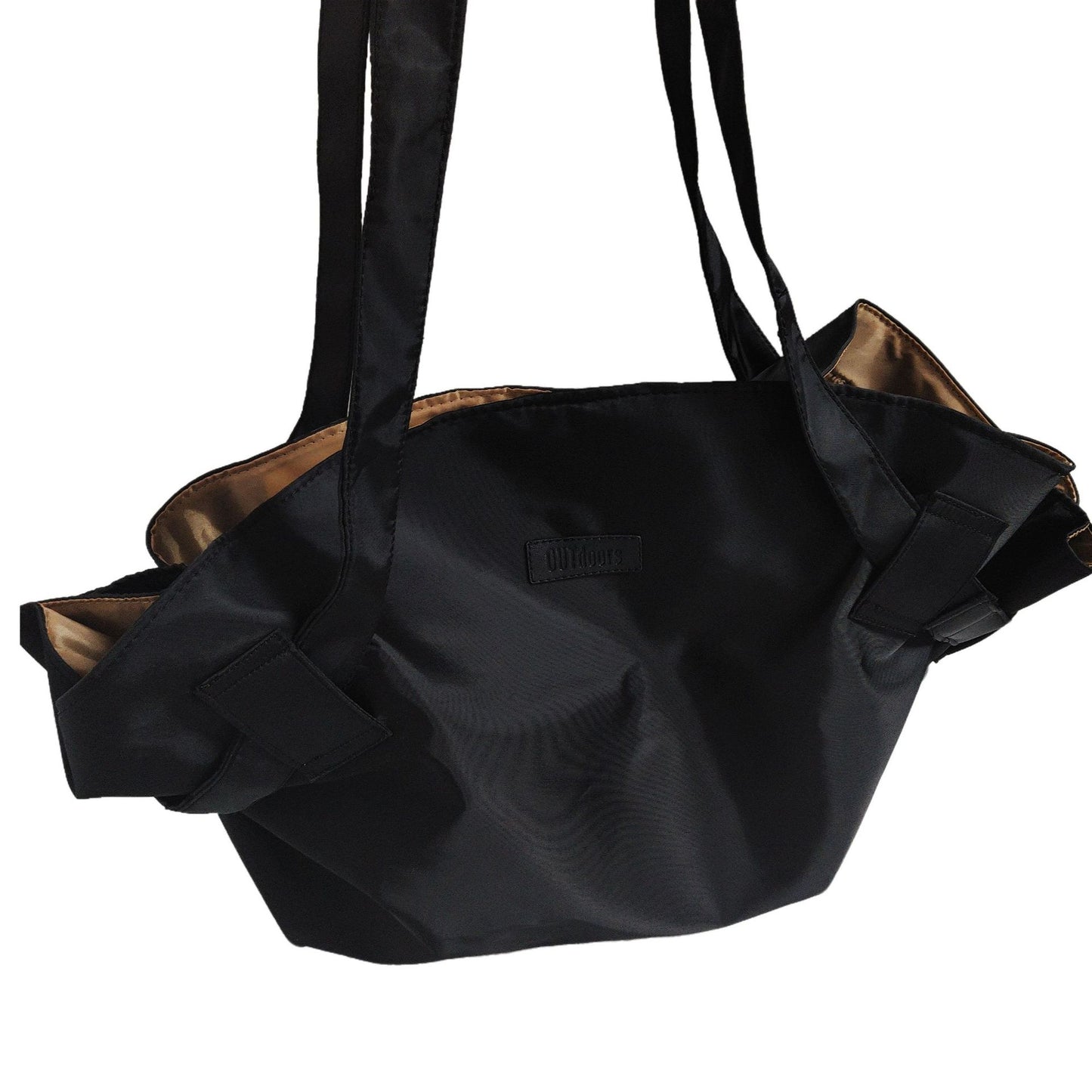 Stylish Women's Camping Storage Large Capacity Underarm Bag