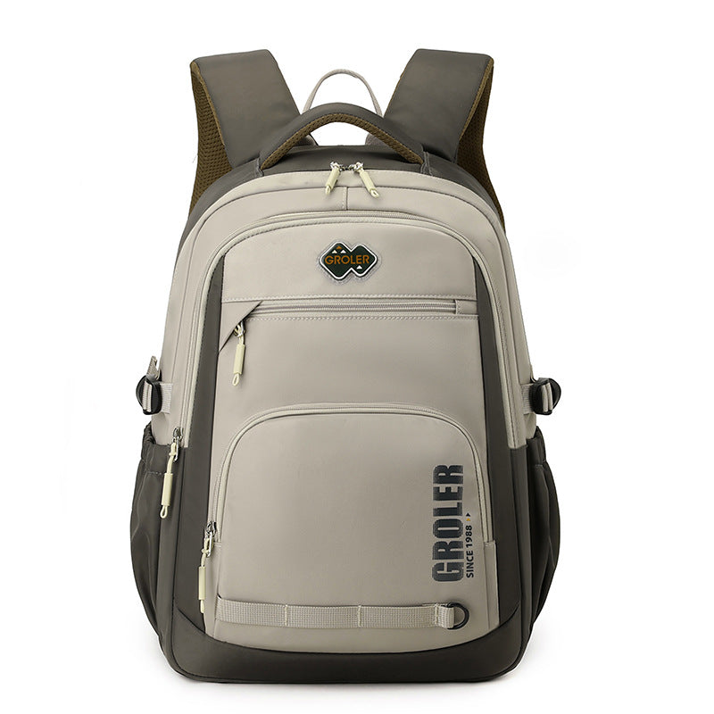 Large Capacity Super Lightweight Multifunctional Short Trip Business Backpack