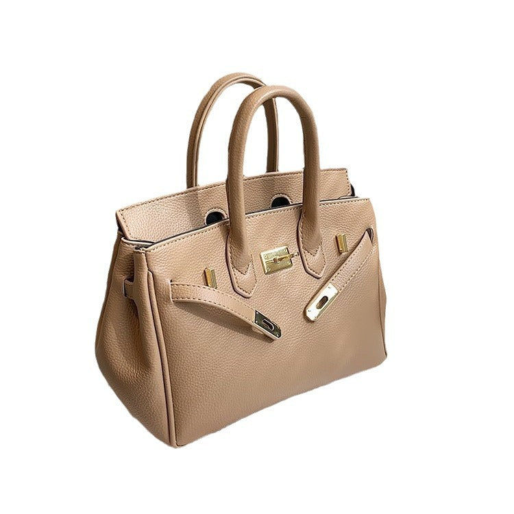 Women's Advanced Texture Summer Fashion Large Capacity Handbags