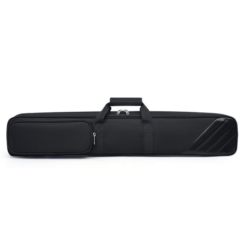 Creative Billiard Cue Barrel Portable Storage Sport Waist Bag, Accessory Bag