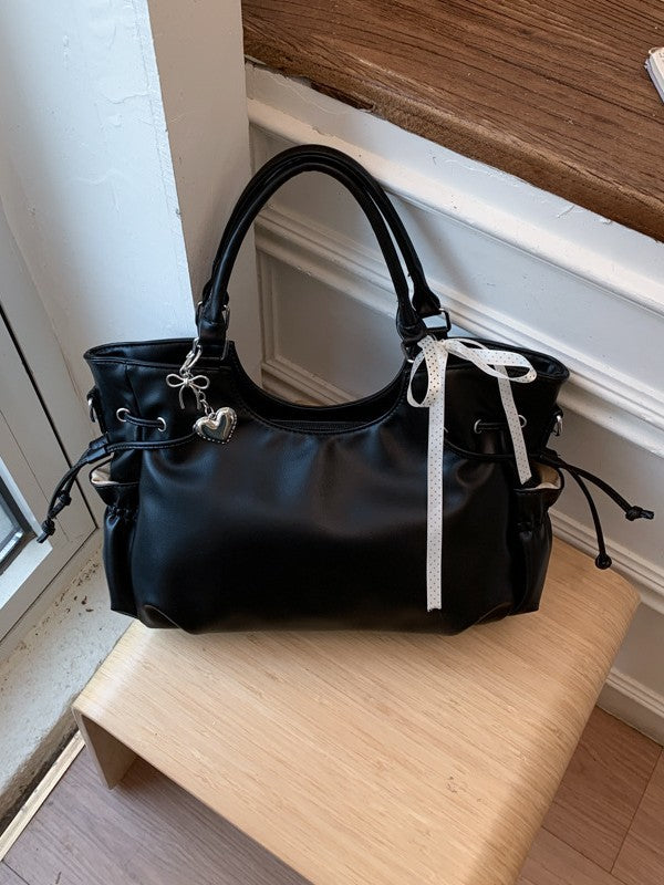 Fashion Fresh Large Capacity Female Retro Underarm Bag