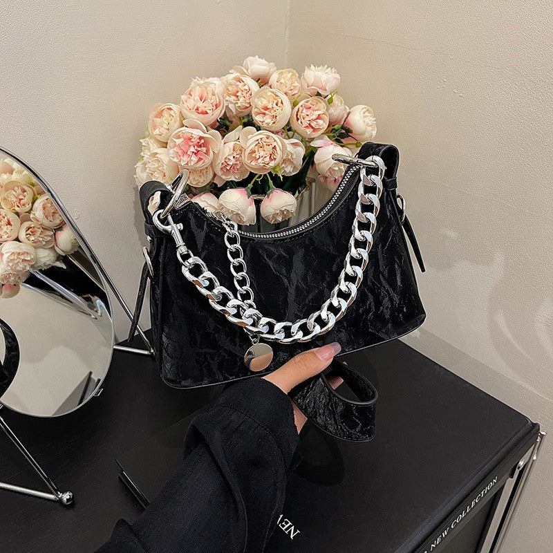 Women's Simple Dumpling Summer Fashion Elegant High-grade Bags
