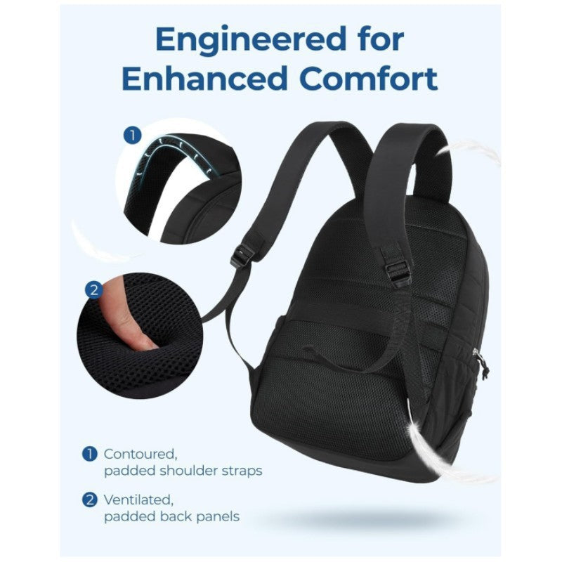 Innovative Unique Computer Notebook Waterproof Inch Leisure Backpack