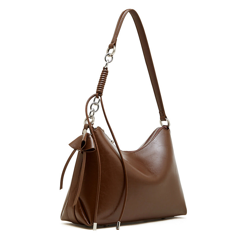 Women's Underarm High Sense Pillow Large Capacity Women's Shoulder Bag