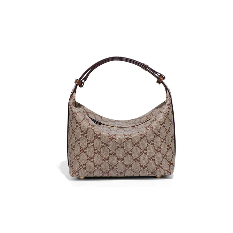 Women's Commuter Large Capacity Underarm Korean Style Western One Women's Handbag