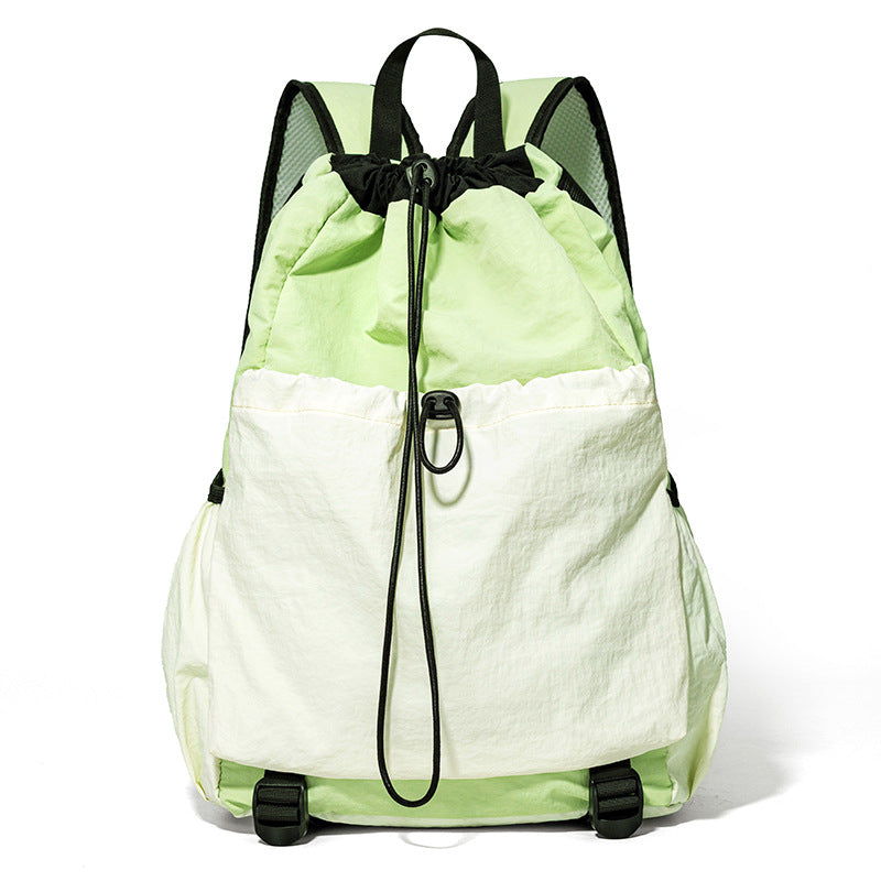 Classic Cool Lightweight Drawstring Badminton College Bags