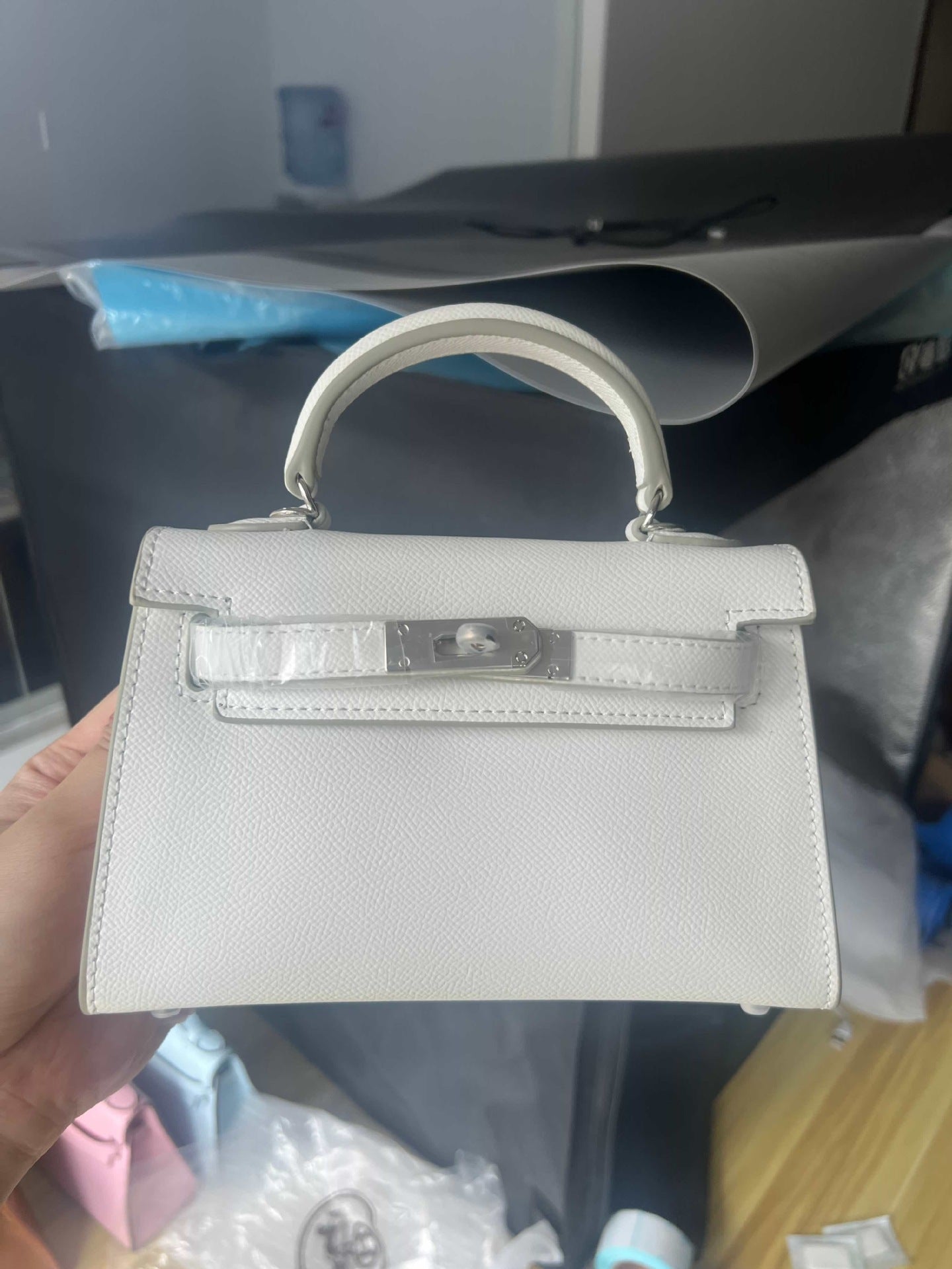Women's Kelly Sier Design Portable High-grade Light Bags