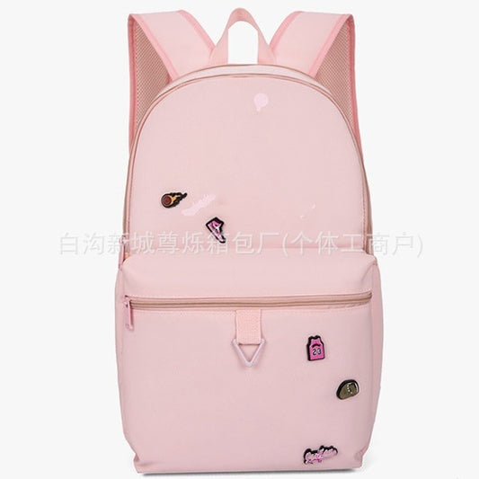 Women's & Men's Large Capacity Computer Campus Leisure Backpack