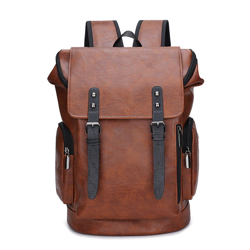 Men's High Quality Large Capacity Business Commute Backpacks