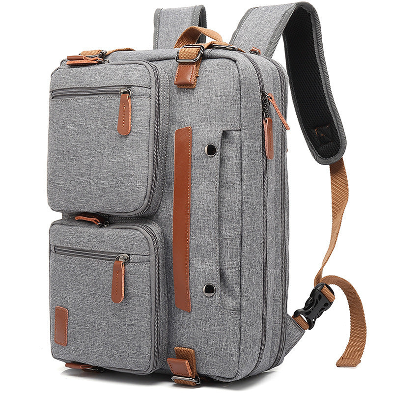 Creative Men's High-grade Large Capacity Back Business Backpack