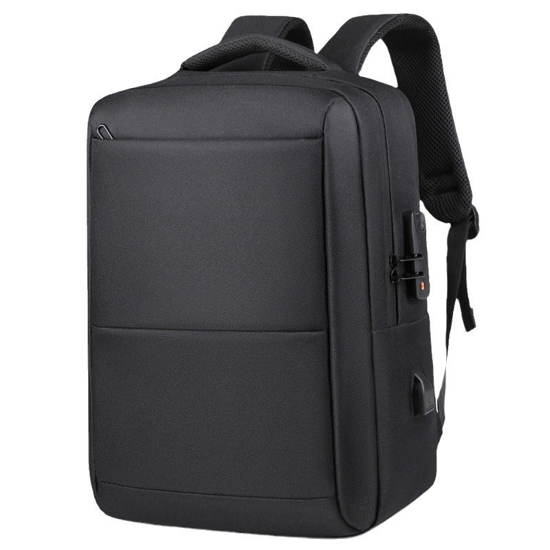 Graceful Spring Computer Waterproof Multifunctional Commuter Business Backpack