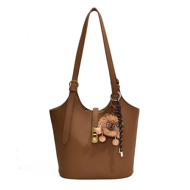Women's High-grade Retro Underarm Super Hot Portable Bags