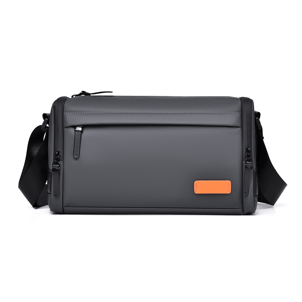 Women's & Men's Large Capacity Korean Style Simple Commute Western Trendy Bags