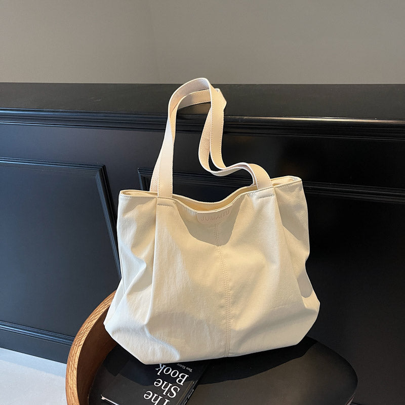 Large Capacity Female Summer Lightweight Simple Shoulder Bags