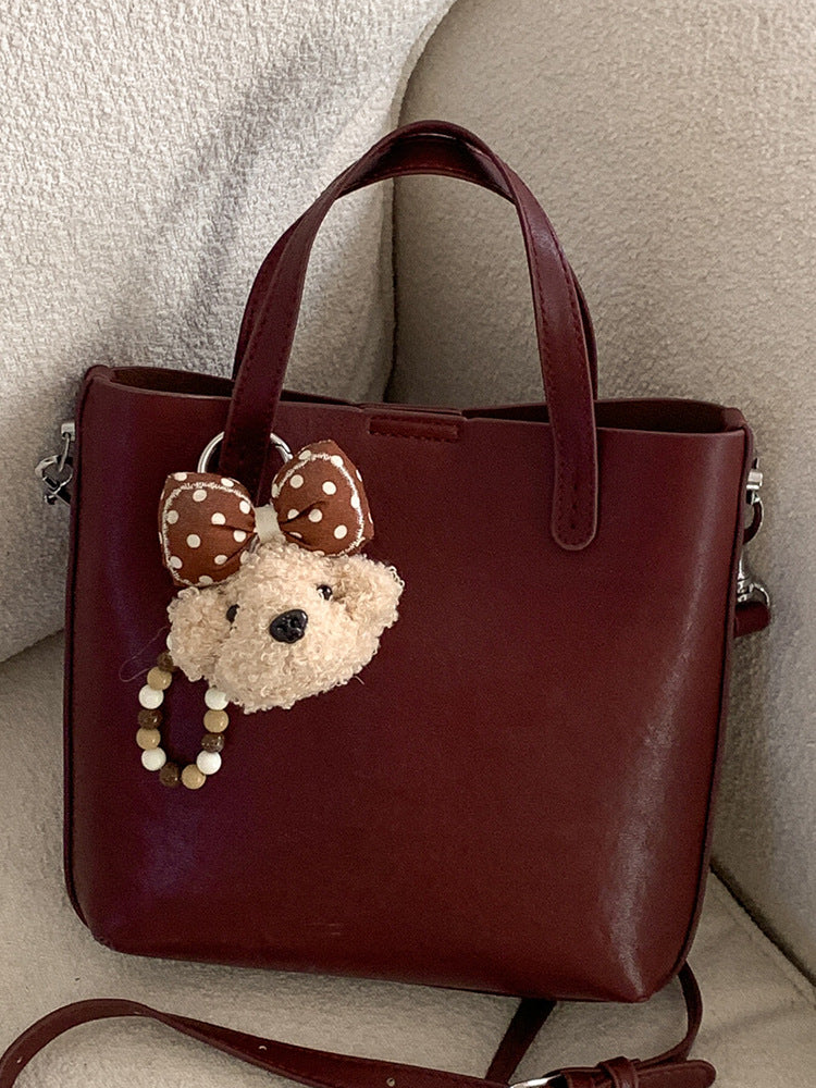 Women's Good-looking Trendy Spring Retro Portable Fashion Shoulder Bags