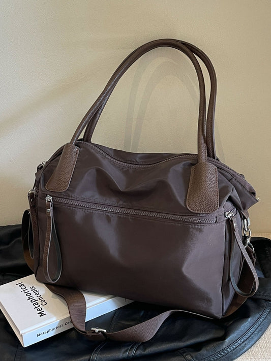 Women's Large Capacity Oxford Minority Fashion Simple Women's Shoulder Bag