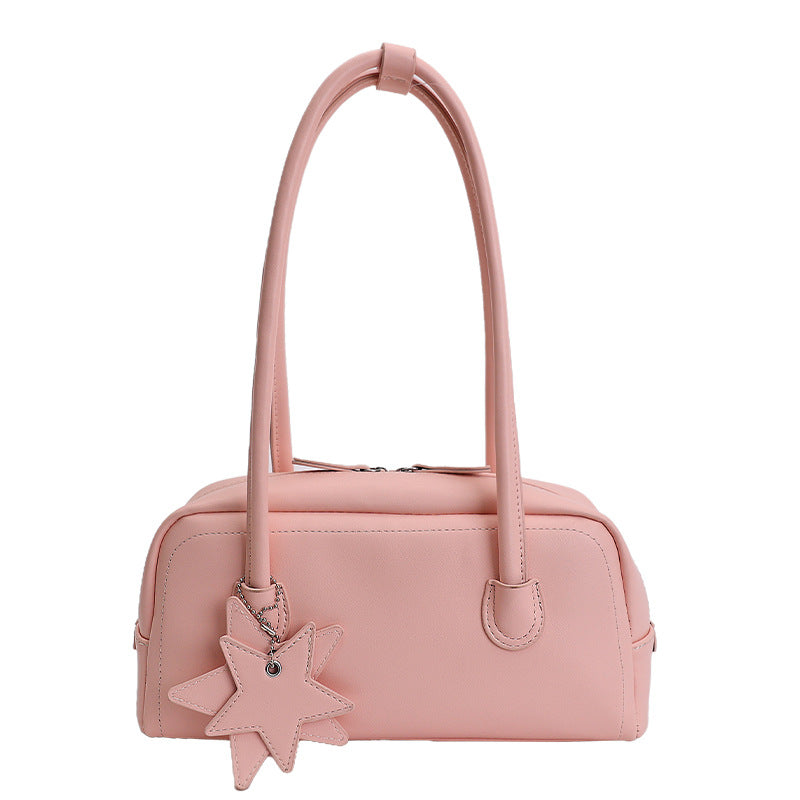 Women's Design Large Capacity High Sense Korean Women's Shoulder Bag