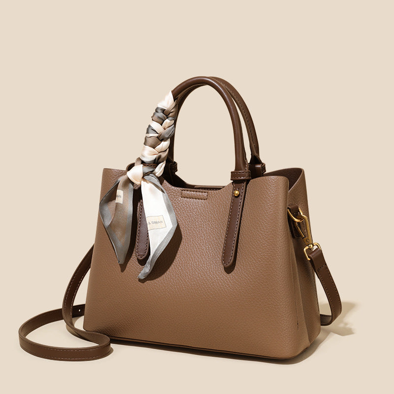 Women's High Sense Fashion Commuter Send Mother Women's Shoulder Bag
