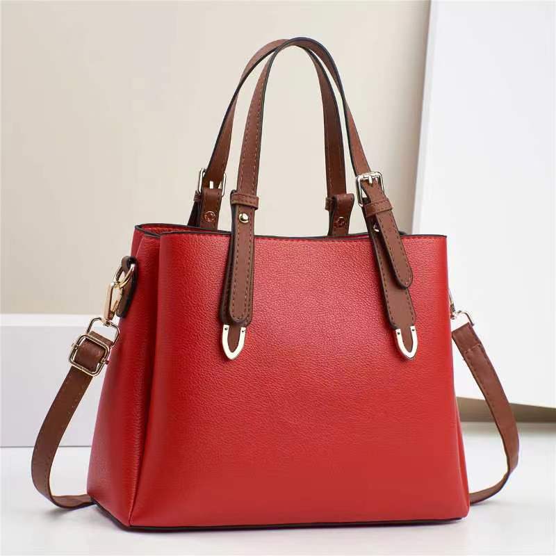 Macaron Generous Fashion Trendy Texture Temperament Bags