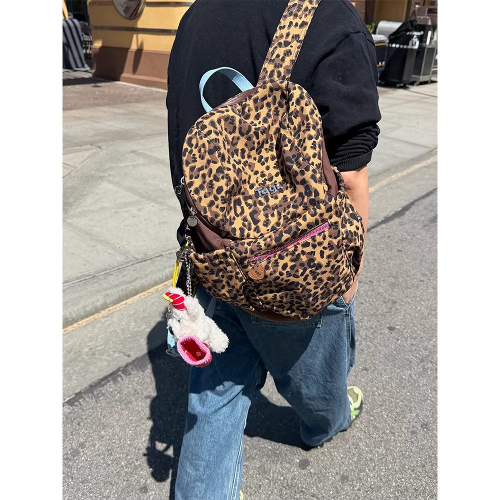 Glamorous Attractive Bread Strap Adjustable Commuter Backpacks