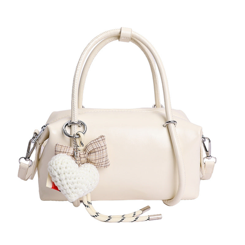Women's Minority Simple Spring Fashion Commuter High Sense Super Women's Shoulder Bag