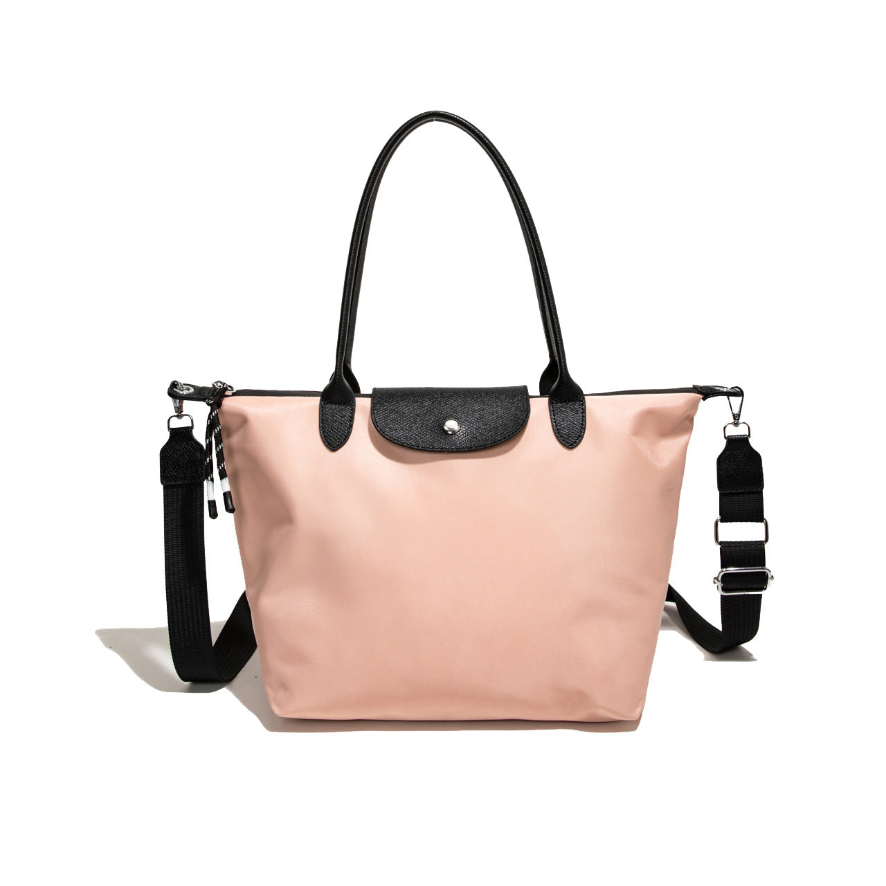 Light Luxury High-quality Cloth Dragon Portable Dumpling Versatile Large Capacity Bags