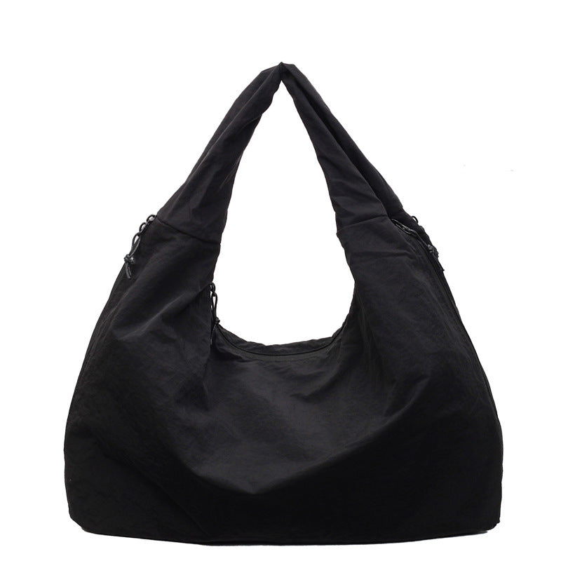 Lazy Style Cloth Female Fashion Versatile Large Capacity Tote Bags