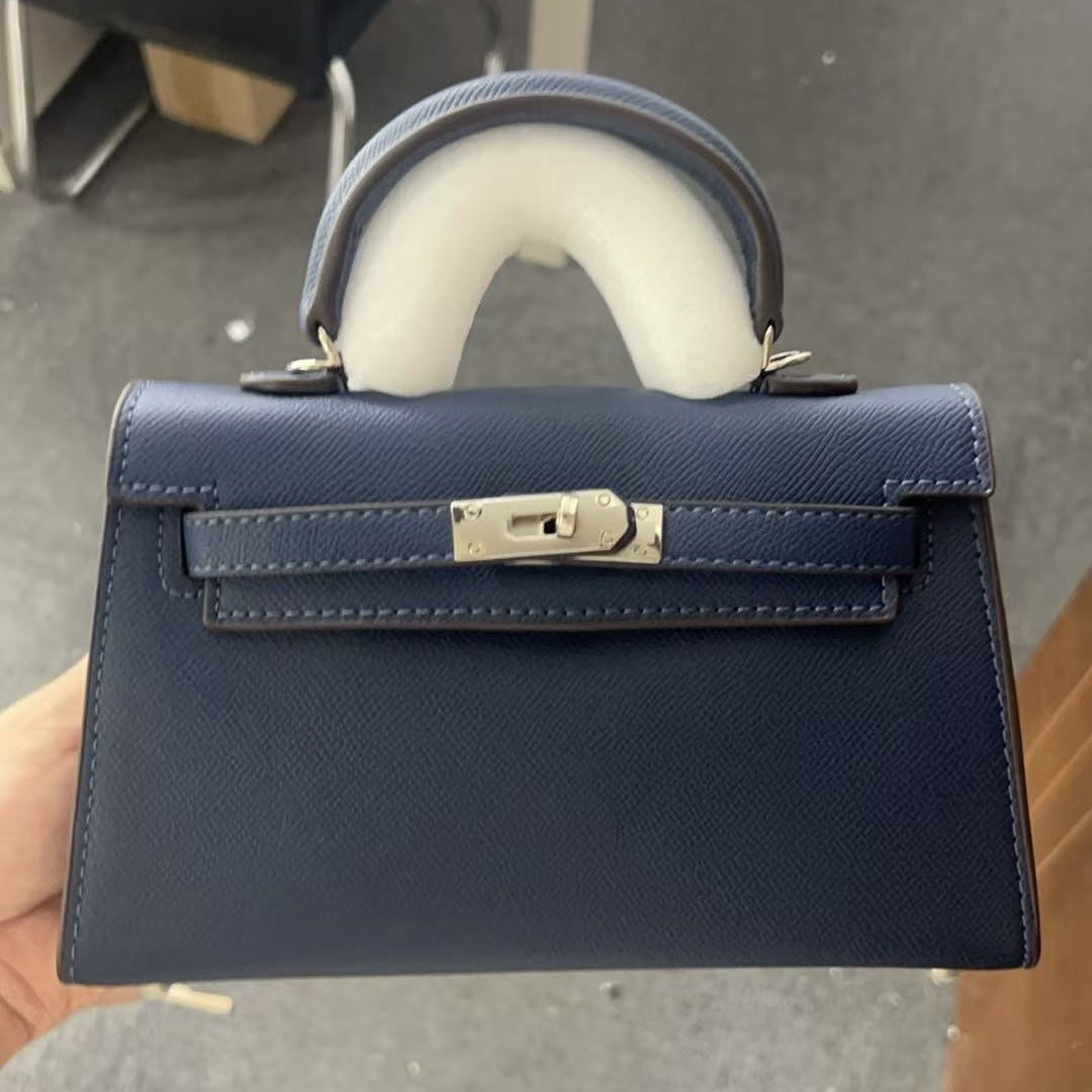 Women's Generation Kelly Hand Palm Print Fashion Handbags