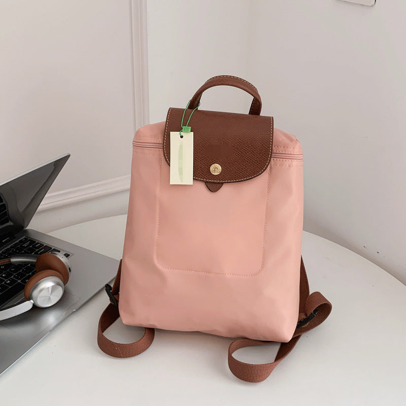 Dragon Weeks Embroidered College Commuter Large Bags