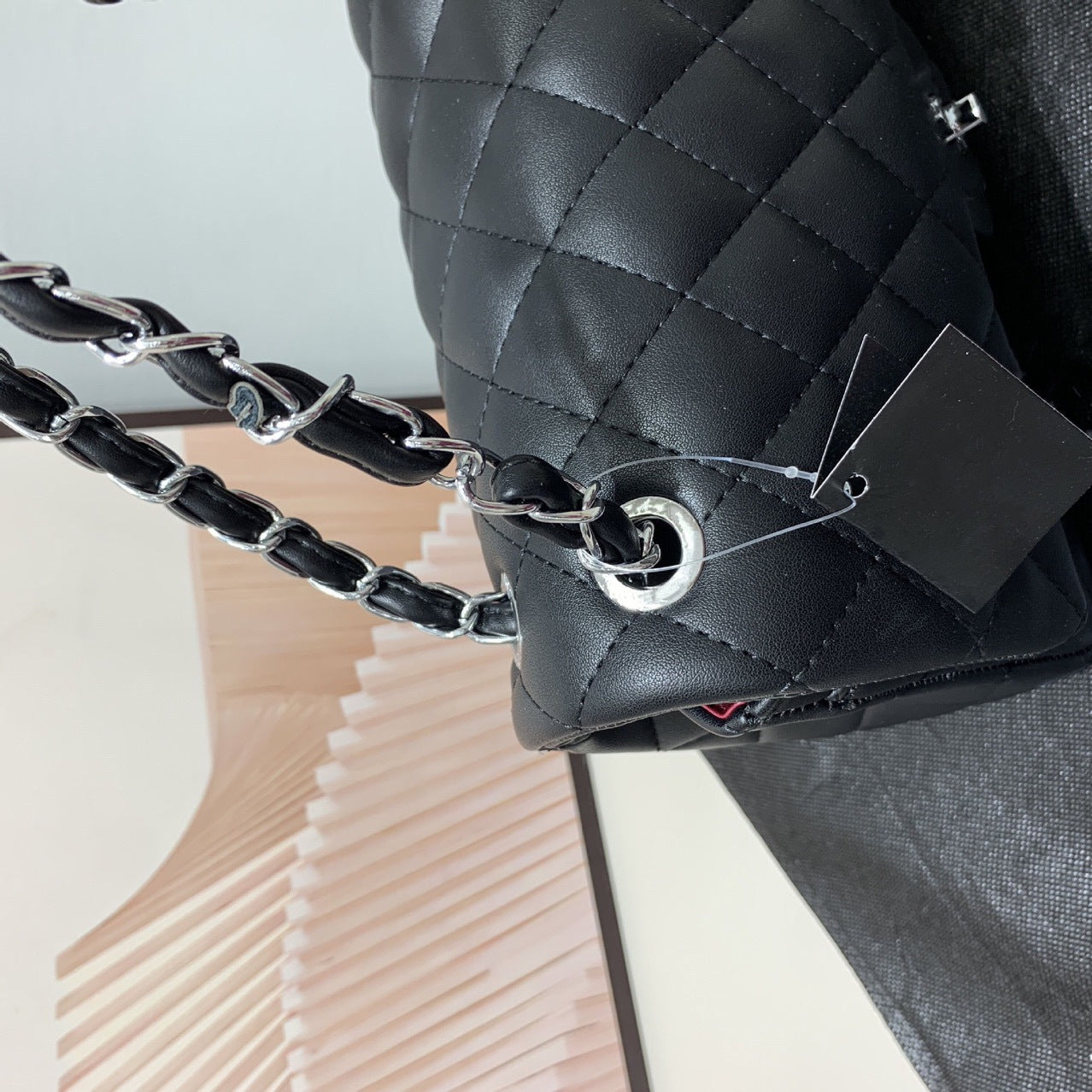 Women's Fashion Style Chain Urban Simple Everyday Women's Shoulder Bag