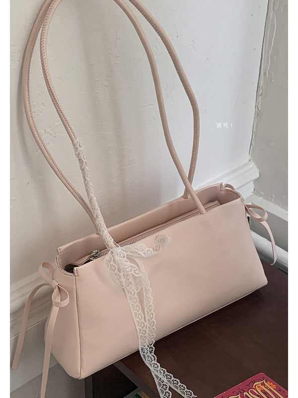 Graceful Comfortable Design Spring Commuter Hand Underarm Bag