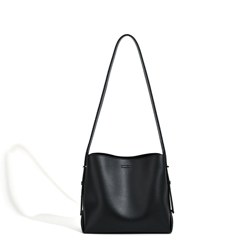 Classy Stylish Women's Early Service Portable Bucket Bag