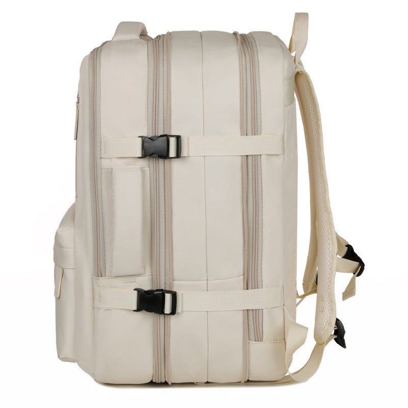 Unisex Lightweight Short Business Trip Portable Large Capacity Leisure Backpack