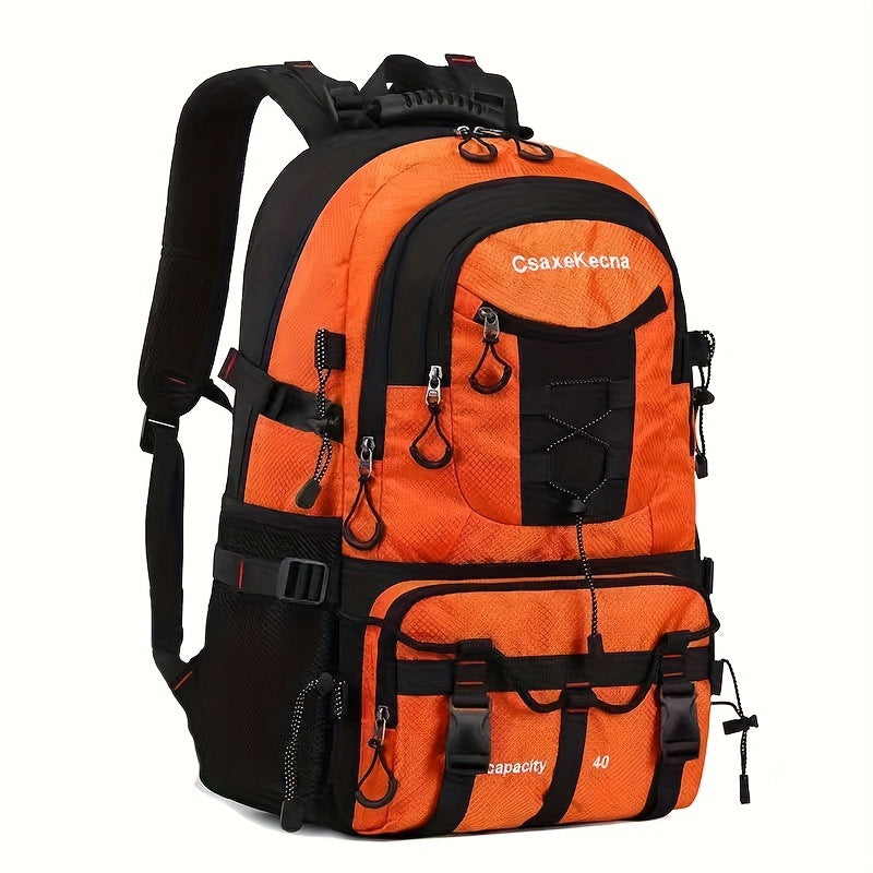 Versatile Casual Large Capacity Hiking Straps Leisure Backpack