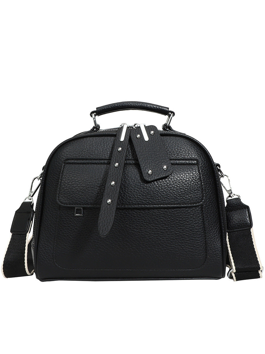 Charming Trendy Fashionable Russian Straight Hair Underarm Bag