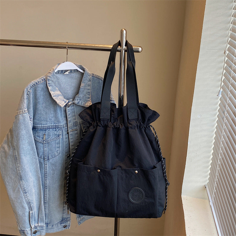 Women's Lightweight Large Capacity Short-distance Storage Bags
