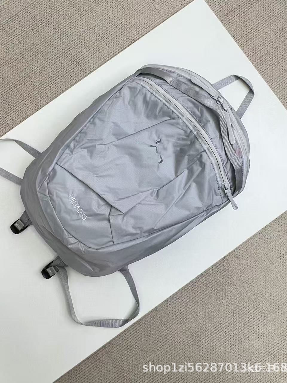 Bones Bird Unisex Single Room Hiking Backpacks